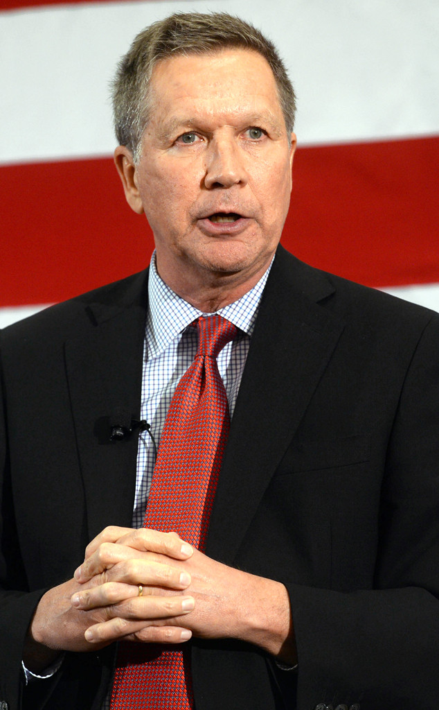 John Kasich John Kasich